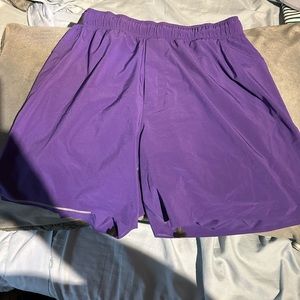 Lululemon surge shorts 6”